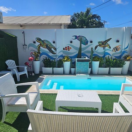 The Jazmine'S Apartment A Oranjestad Exterior foto